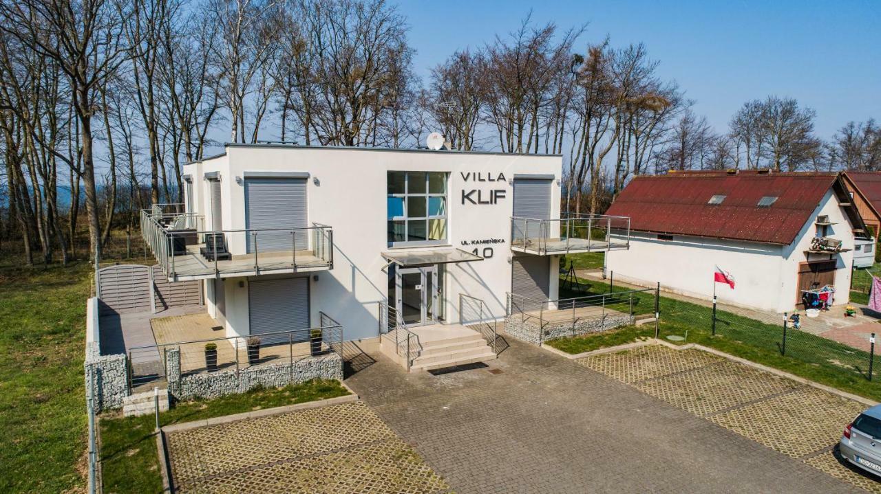 Villa Klif Rewal Exterior foto