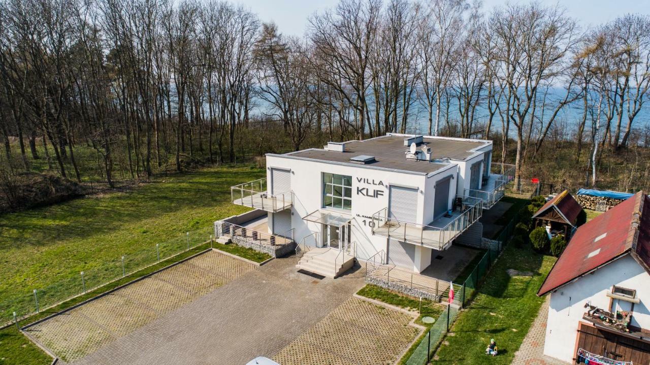 Villa Klif Rewal Exterior foto