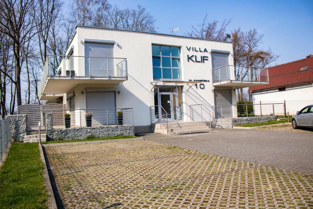 Villa Klif Rewal Exterior foto